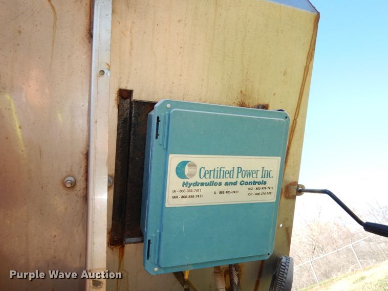 image for item GJ9639 Henke stainless steel spreader