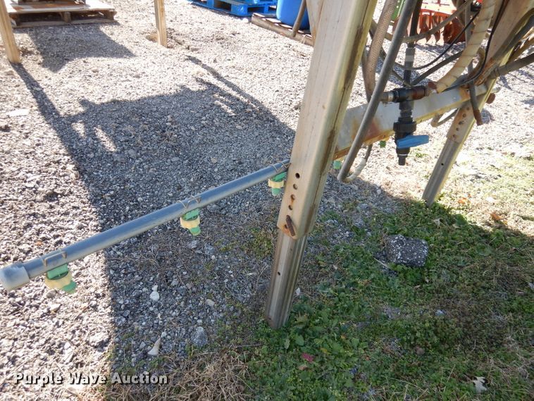 image for item GJ9639 Henke stainless steel spreader