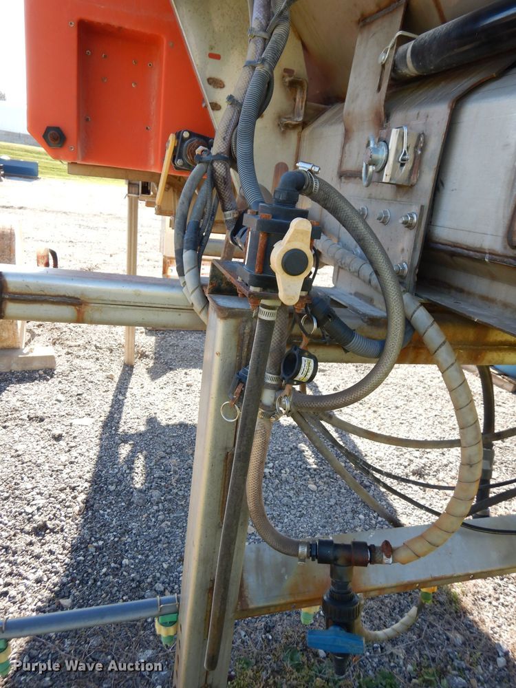 image for item GJ9639 Henke stainless steel spreader