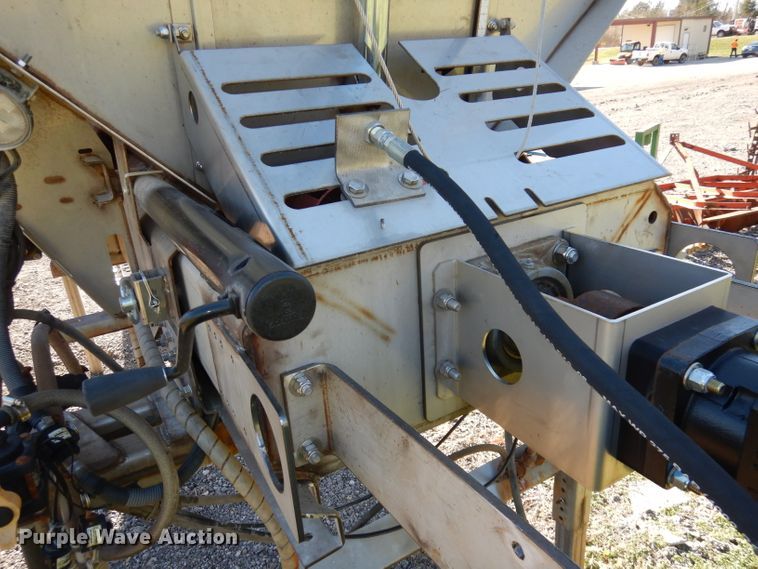 image for item GJ9639 Henke stainless steel spreader