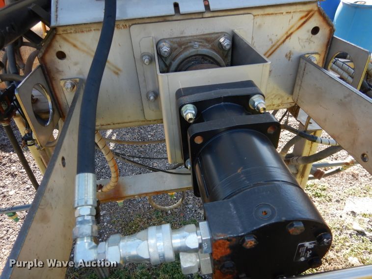 image for item GJ9639 Henke stainless steel spreader