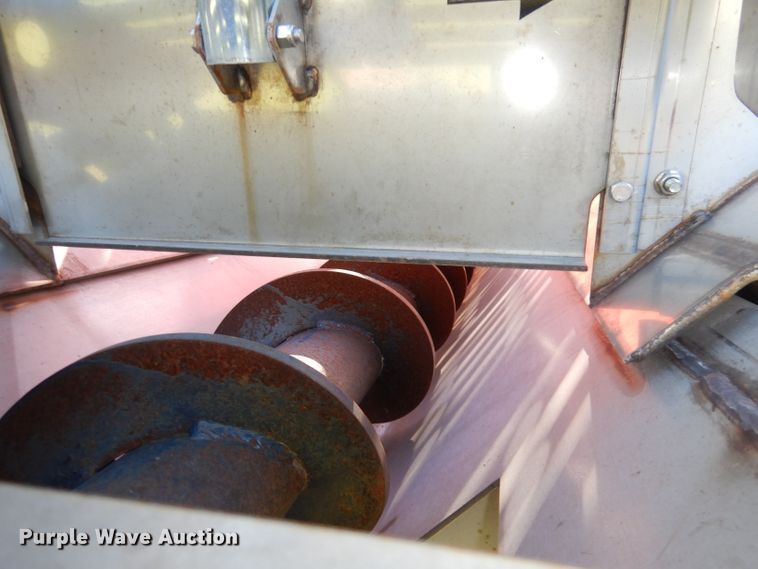 image for item GJ9639 Henke stainless steel spreader