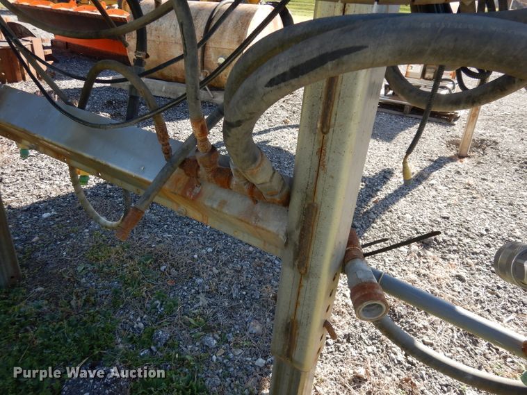 image for item GJ9639 Henke stainless steel spreader