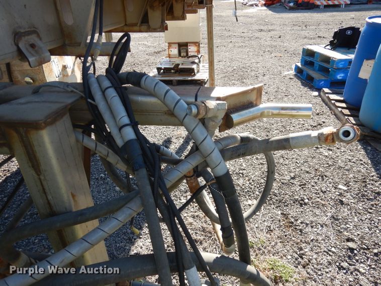 image for item GJ9639 Henke stainless steel spreader