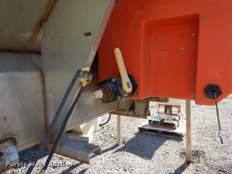 image for item GJ9639 Henke stainless steel spreader