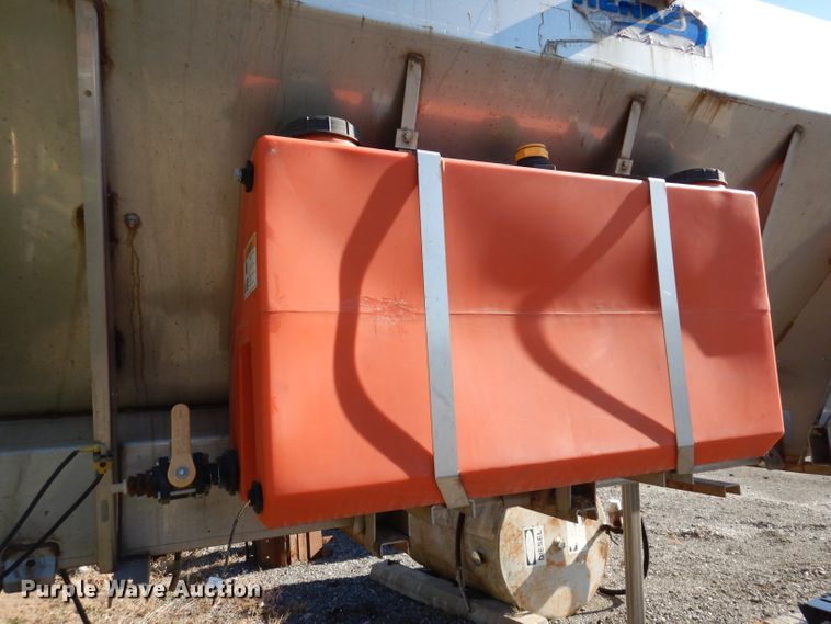 image for item GJ9639 Henke stainless steel spreader