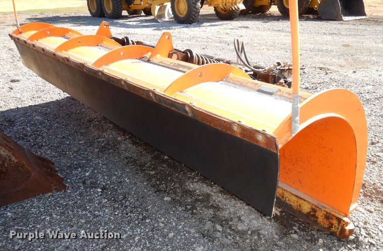 image for item GJ9640 Monroe 00043603 11'W snow plow