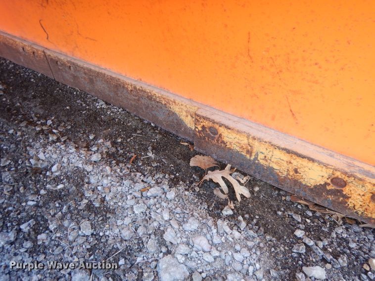 image for item GJ9640 Monroe 00043603 11'W snow plow