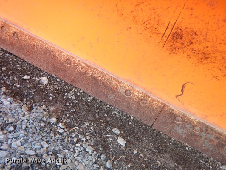 image for item GJ9640 Monroe 00043603 11'W snow plow