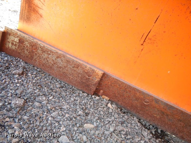 image for item GJ9640 Monroe 00043603 11'W snow plow