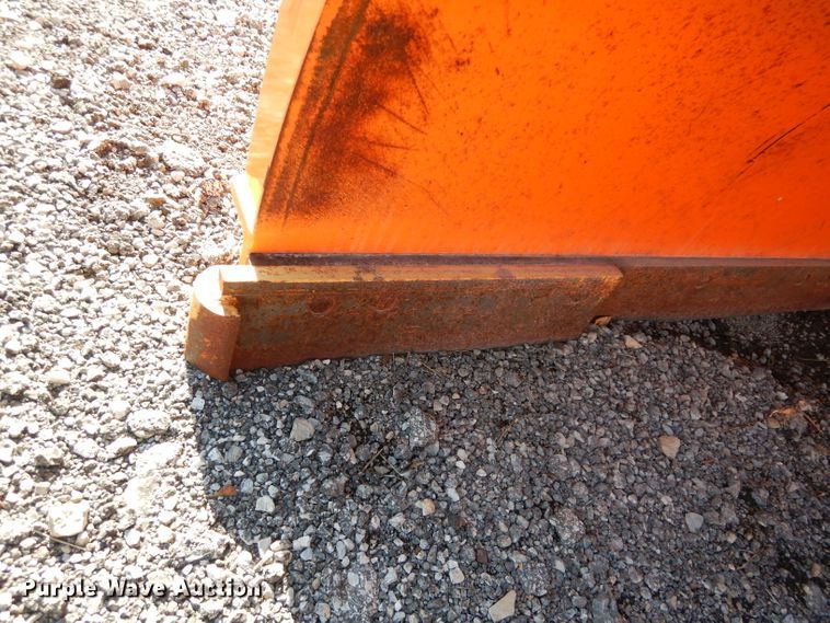 image for item GJ9640 Monroe 00043603 11'W snow plow