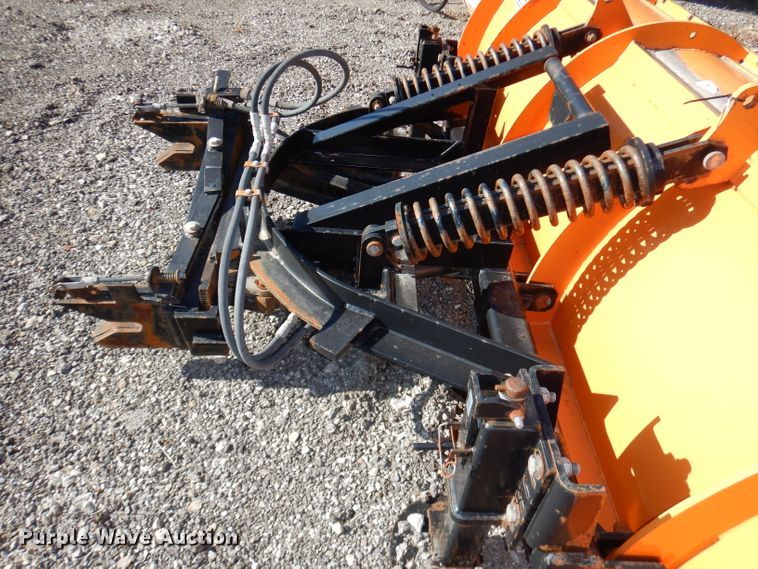 image for item GJ9640 Monroe 00043603 11'W snow plow