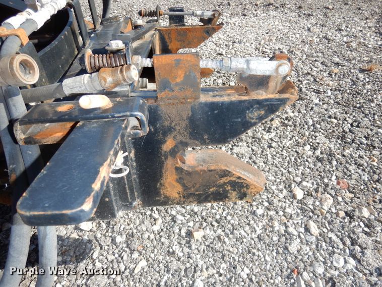 image for item GJ9640 Monroe 00043603 11'W snow plow