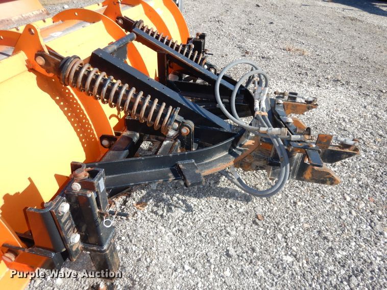 image for item GJ9640 Monroe 00043603 11'W snow plow