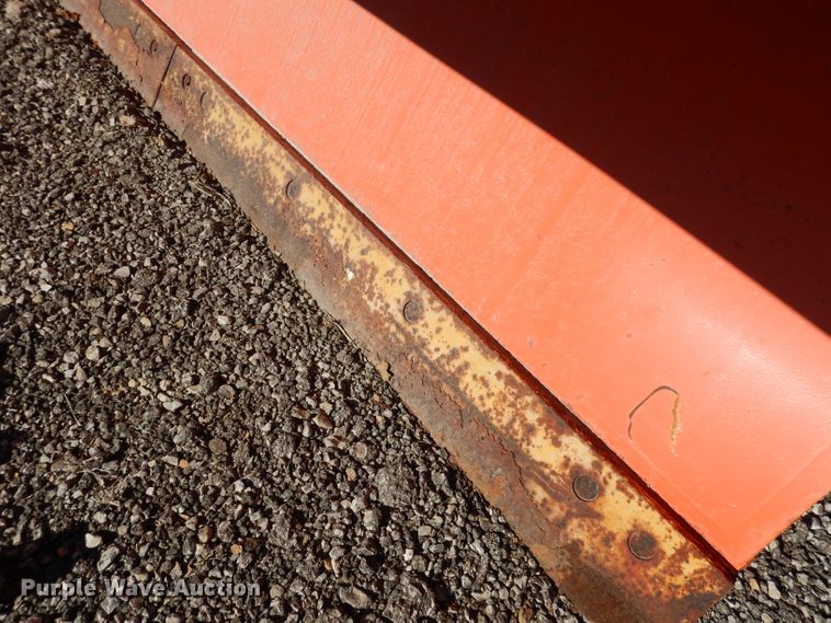 image for item GJ9641 Henke 11'W snow plow