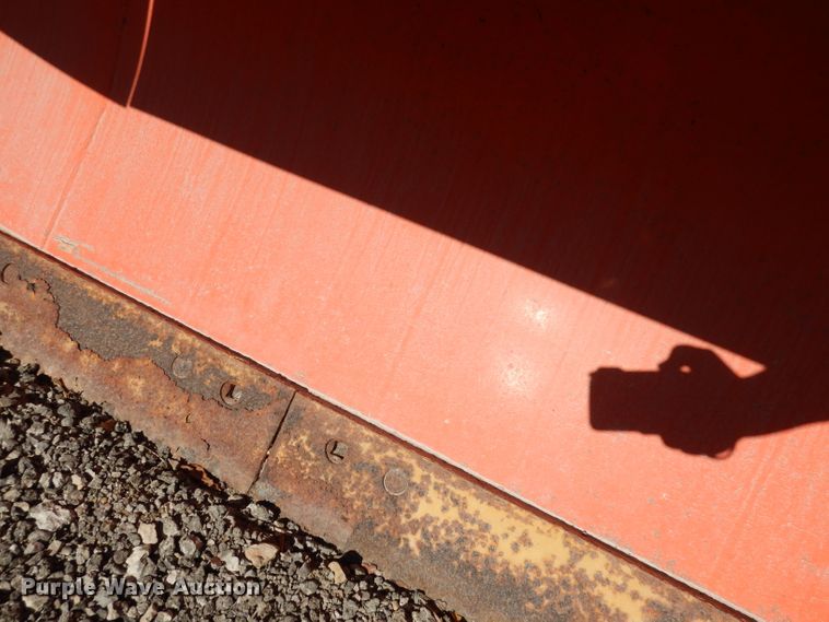 image for item GJ9641 Henke 11'W snow plow