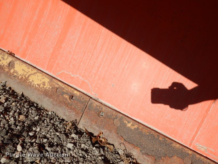 image for item GJ9641 Henke 11'W snow plow