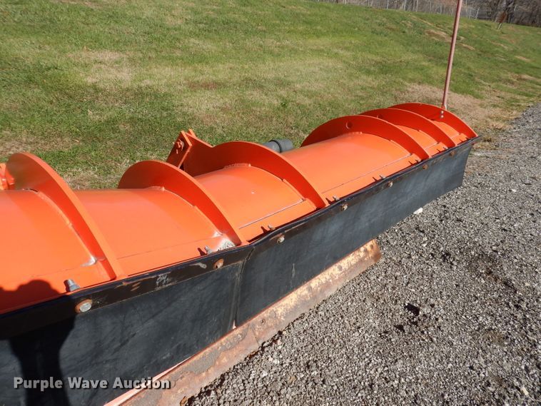 image for item GJ9641 Henke 11'W snow plow