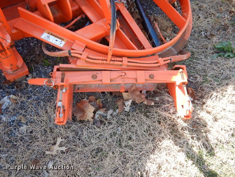 image for item GJ9641 Henke 11'W snow plow