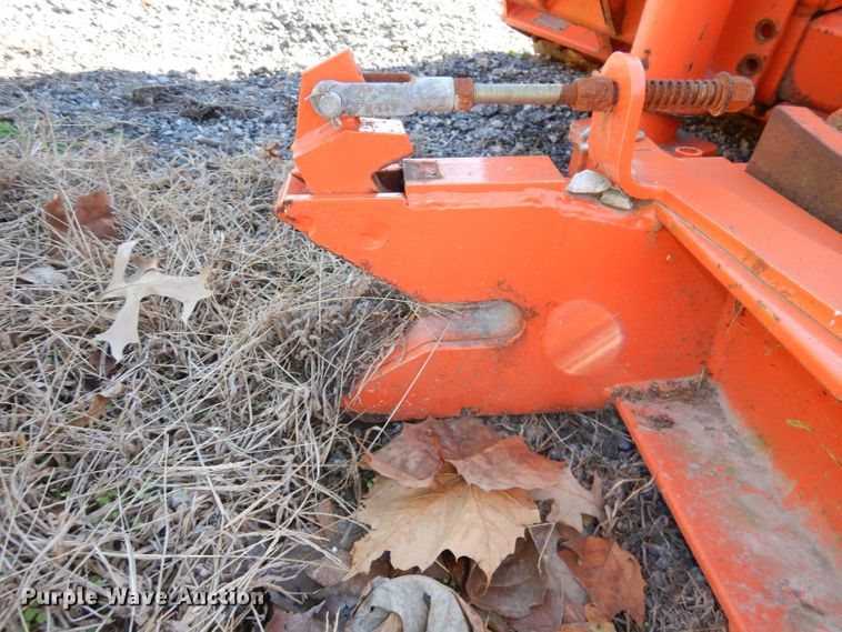 image for item GJ9641 Henke 11'W snow plow