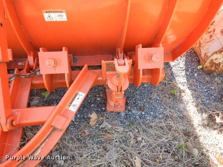 image for item GJ9641 Henke 11'W snow plow