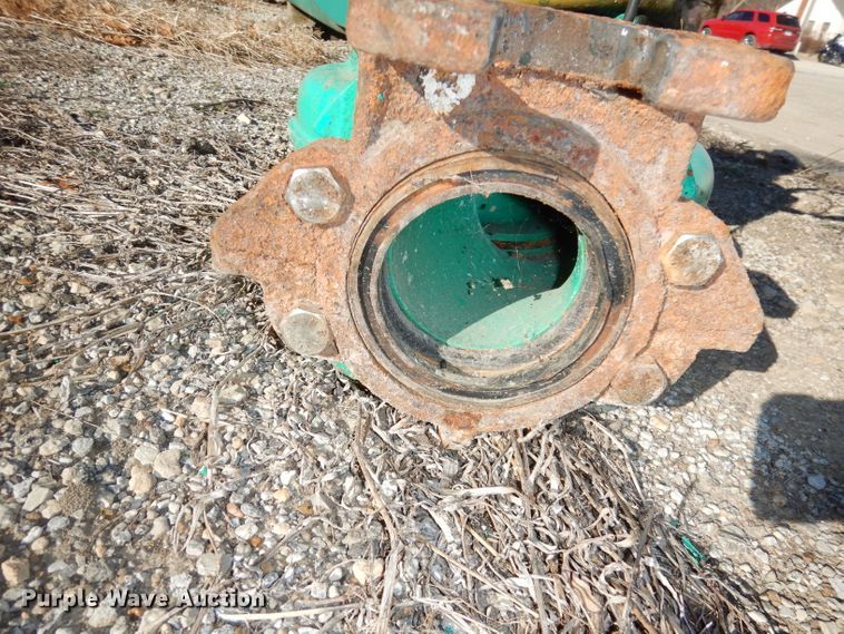 image for item GJ9653 Wilo FA1041E Turbo sewer pump