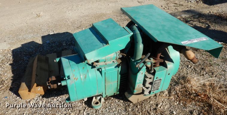 image for item GJ9655 Onan 40CCK3CR generator