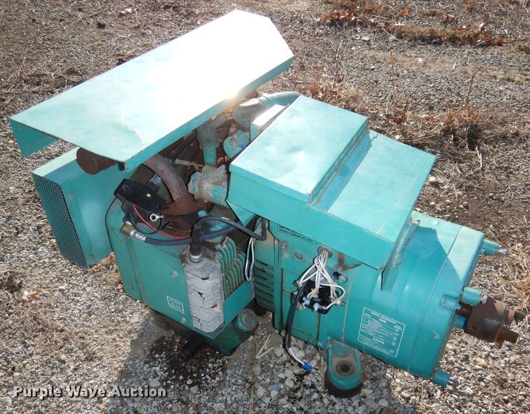image for item GJ9655 Onan 40CCK3CR generator