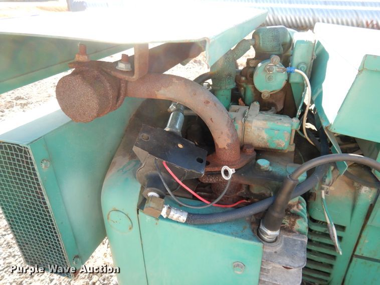 image for item GJ9655 Onan 40CCK3CR generator