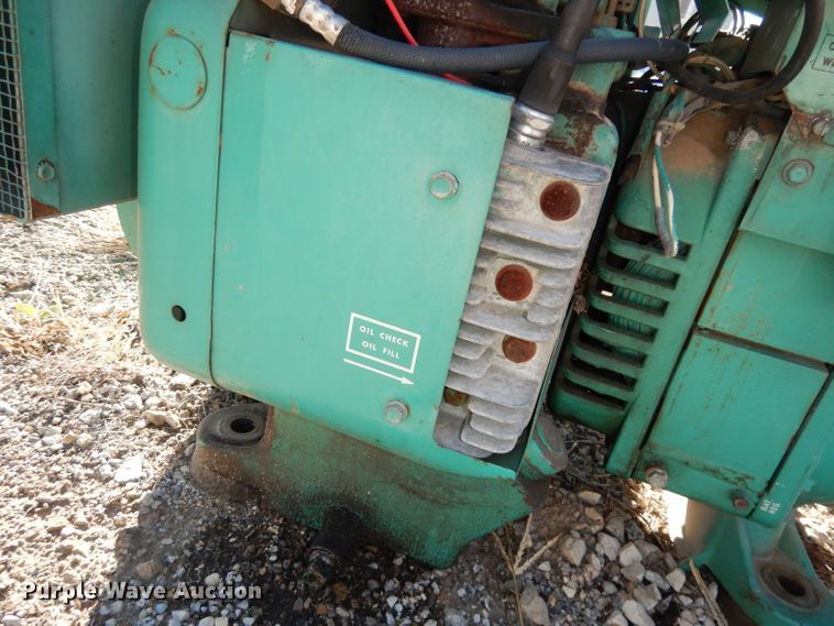 image for item GJ9655 Onan 40CCK3CR generator