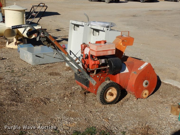 image for item GJ9656 Craftsman 536-906001 snow blower