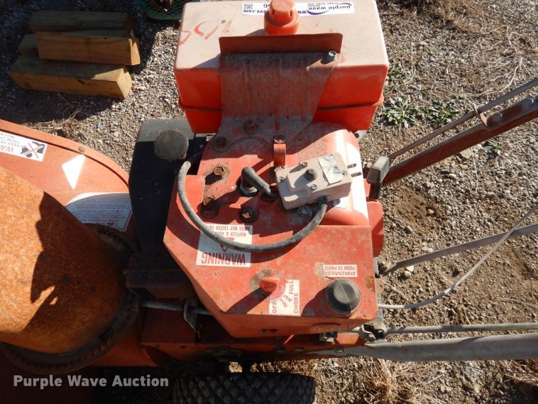 image for item GJ9656 Craftsman 536-906001 snow blower