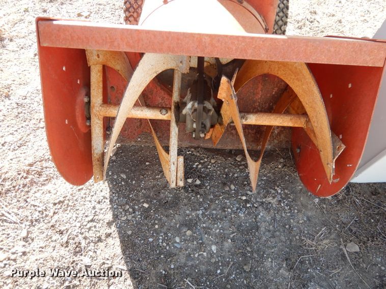 image for item GJ9656 Craftsman 536-906001 snow blower