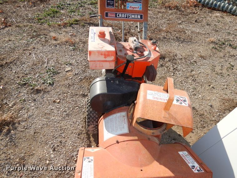 image for item GJ9656 Craftsman 536-906001 snow blower