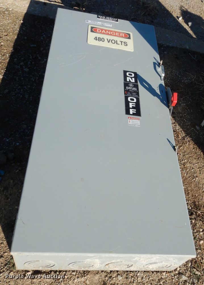 image for item GJ9658 (2) control boxes