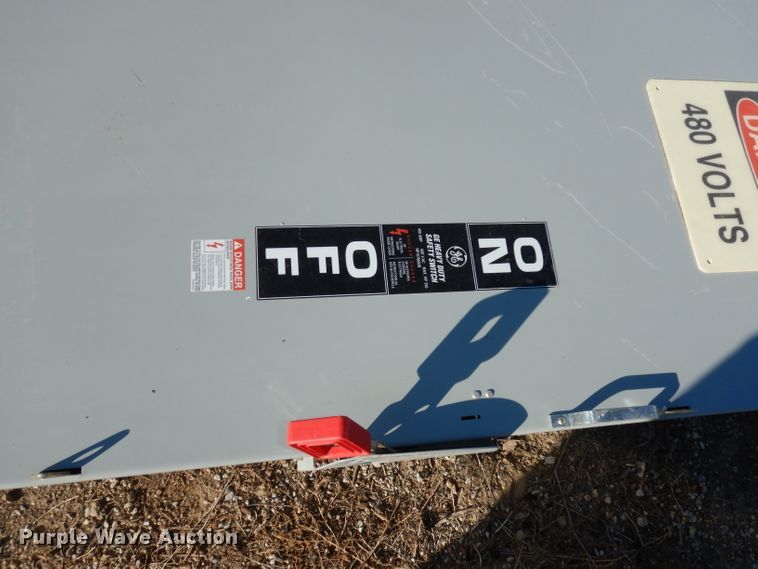 image for item GJ9658 (2) control boxes