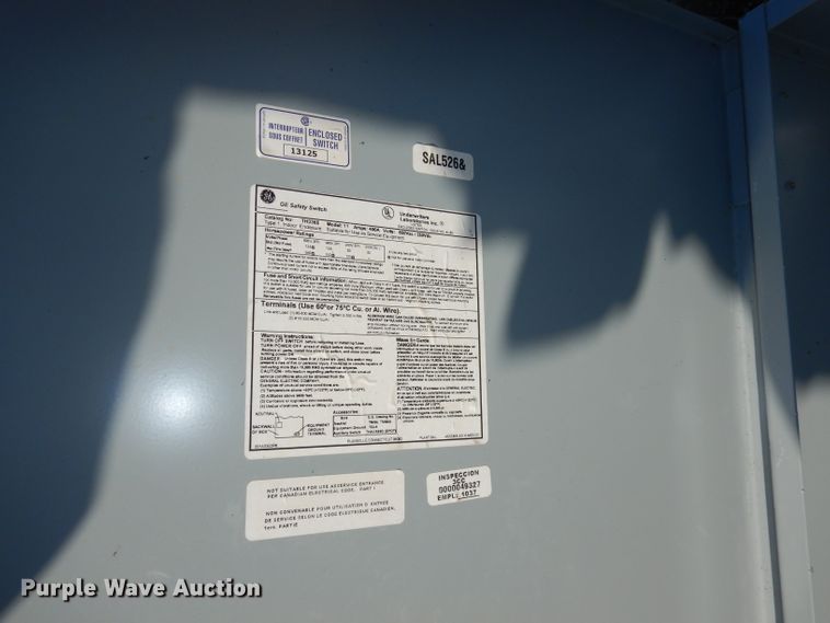 image for item GJ9658 (2) control boxes