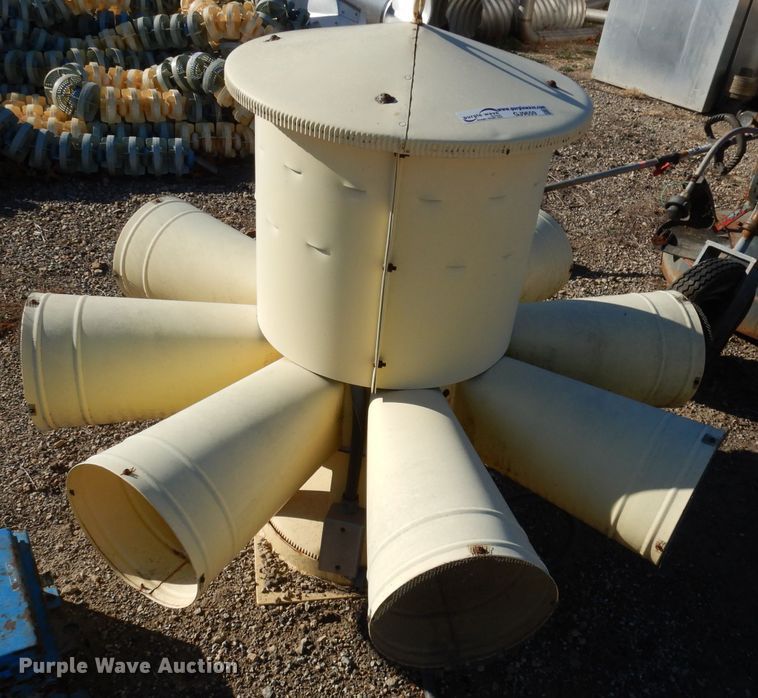 image for item GJ9659 Seerling tornado siren