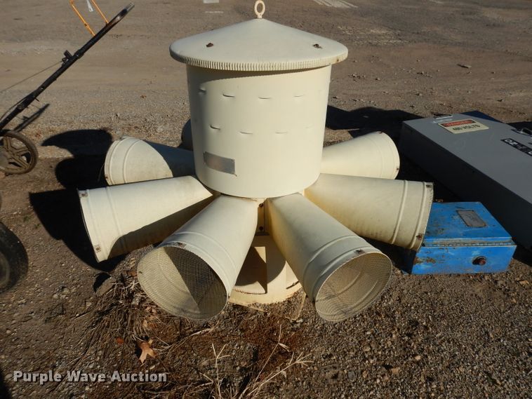 image for item GJ9659 Seerling tornado siren