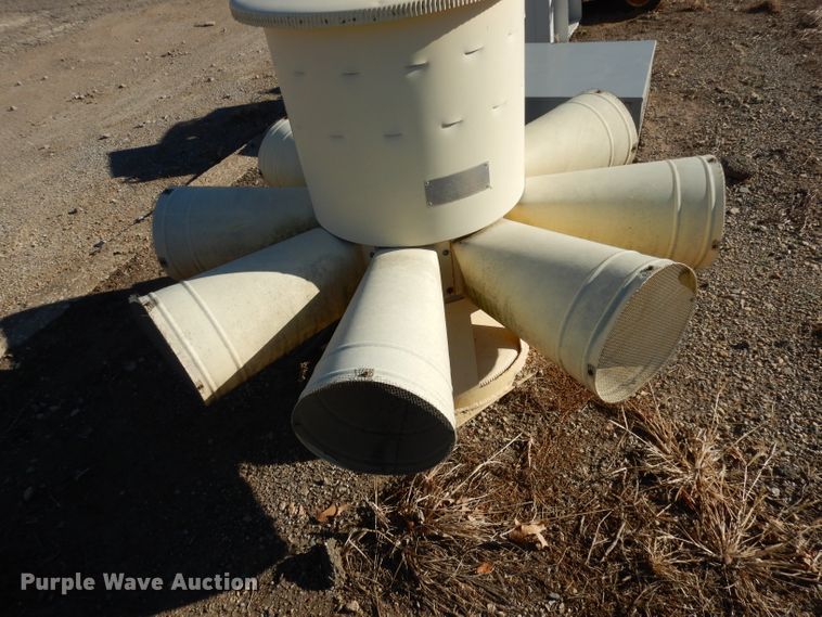 image for item GJ9659 Seerling tornado siren