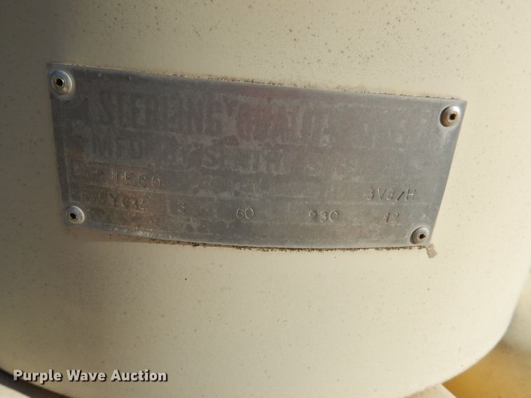 image for item GJ9659 Seerling tornado siren