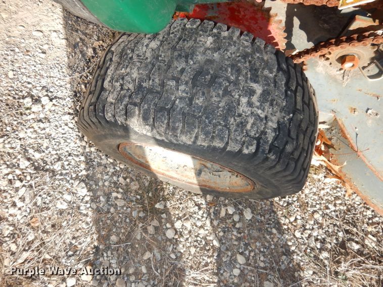 image for item GJ9660 Lawn and garden equipment