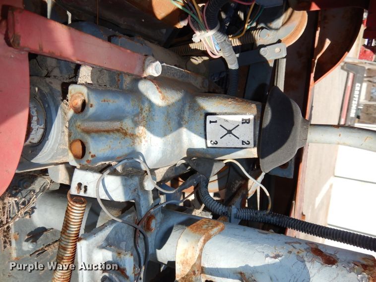 image for item GJ9660 Lawn and garden equipment