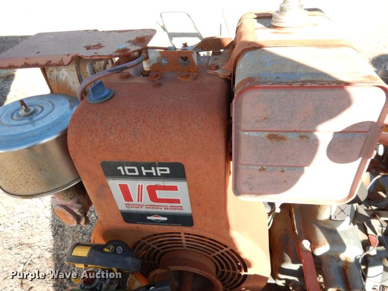 image for item GJ9660 Lawn and garden equipment