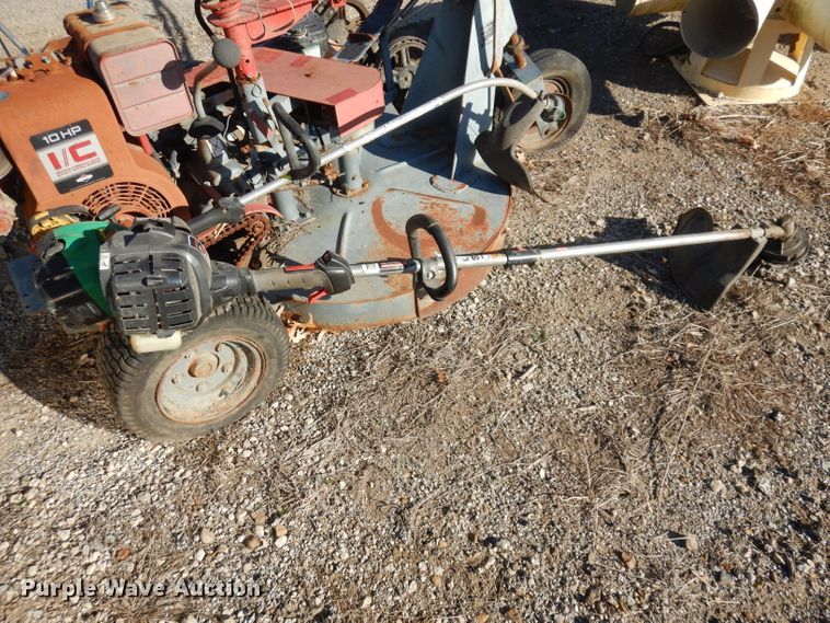 image for item GJ9660 Lawn and garden equipment