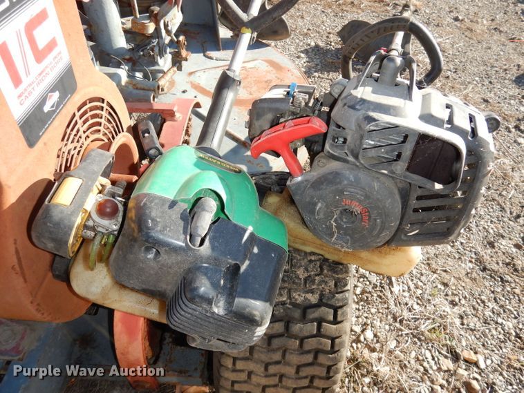 image for item GJ9660 Lawn and garden equipment