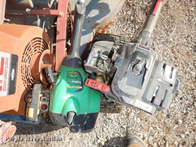 image for item GJ9660 Lawn and garden equipment