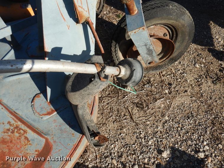 image for item GJ9660 Lawn and garden equipment