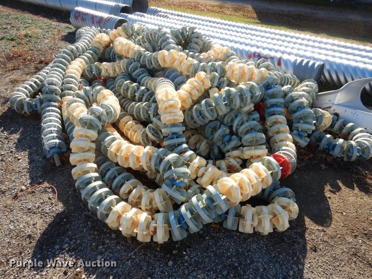 image for item GJ9662 Approximately 6 swimming pool lane buoys