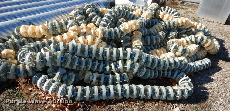 image for item GJ9662 Approximately 6 swimming pool lane buoys